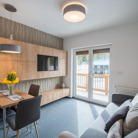 Ff Apartments Jasna Lucky Demanovska Dolina Bagian luar foto