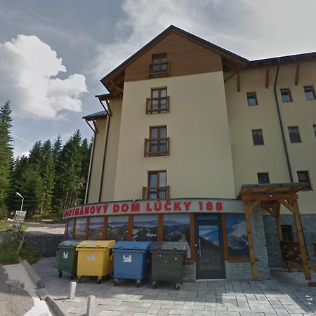 Ff Apartments Jasna Lucky Demanovska Dolina Bagian luar foto