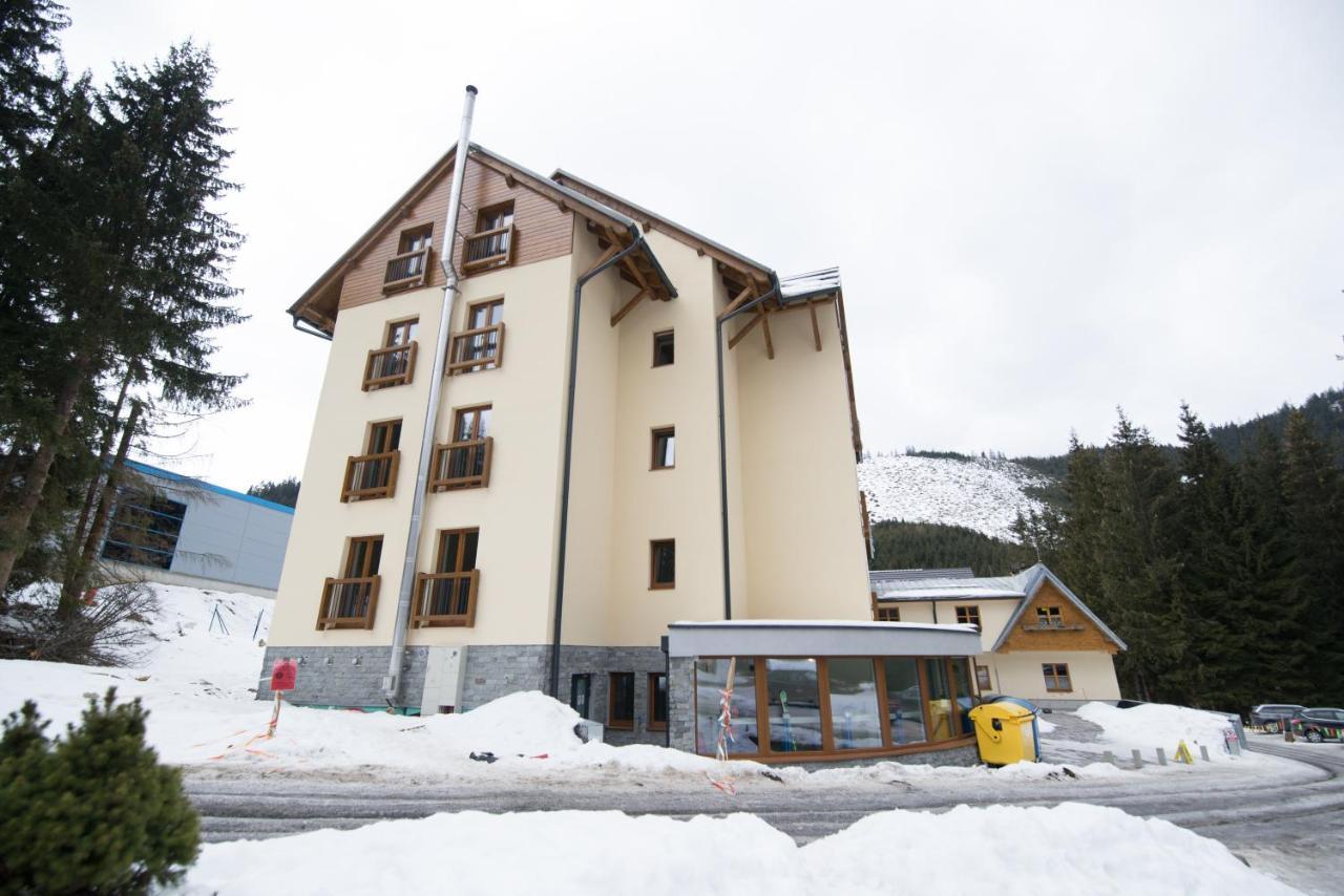 Ff Apartments Jasna Lucky Demanovska Dolina Bagian luar foto
