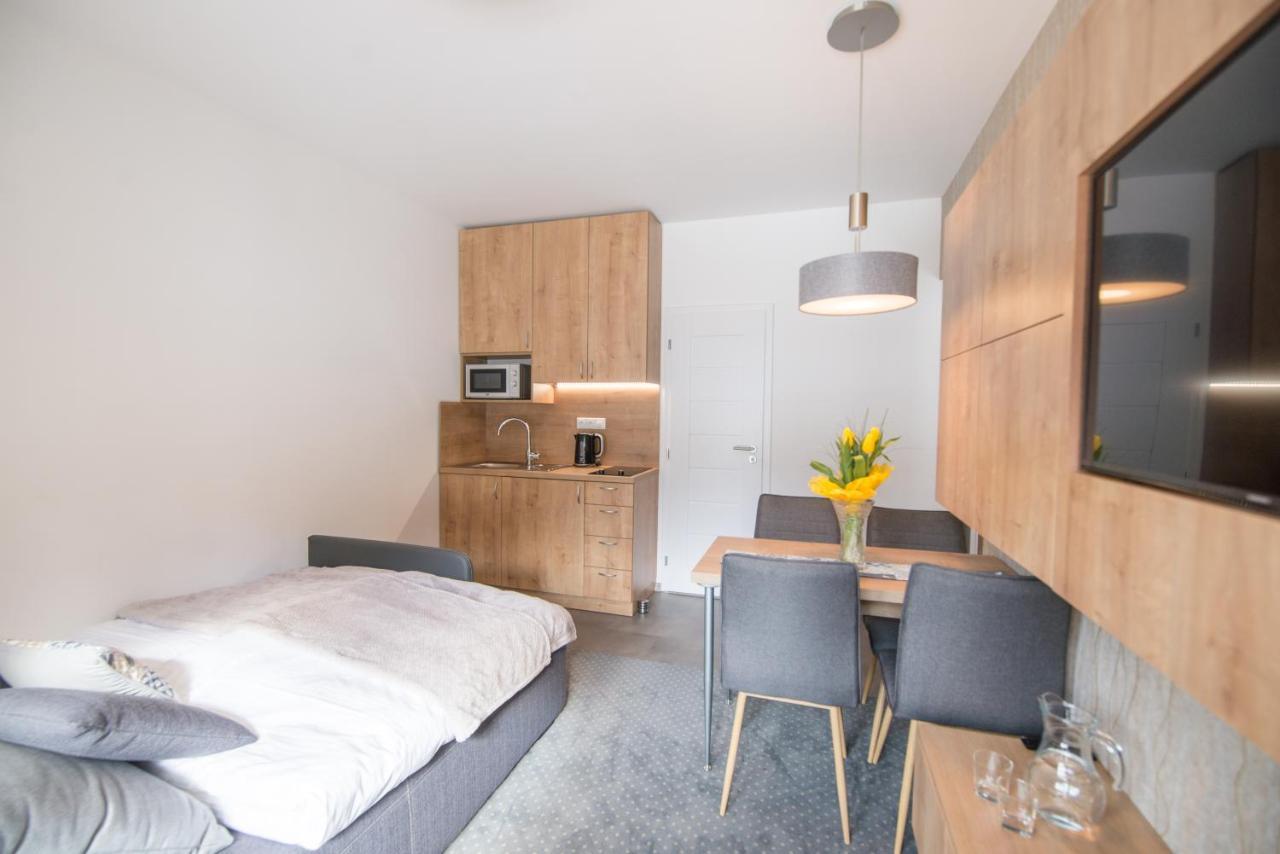 Ff Apartments Jasna Lucky Demanovska Dolina Bagian luar foto