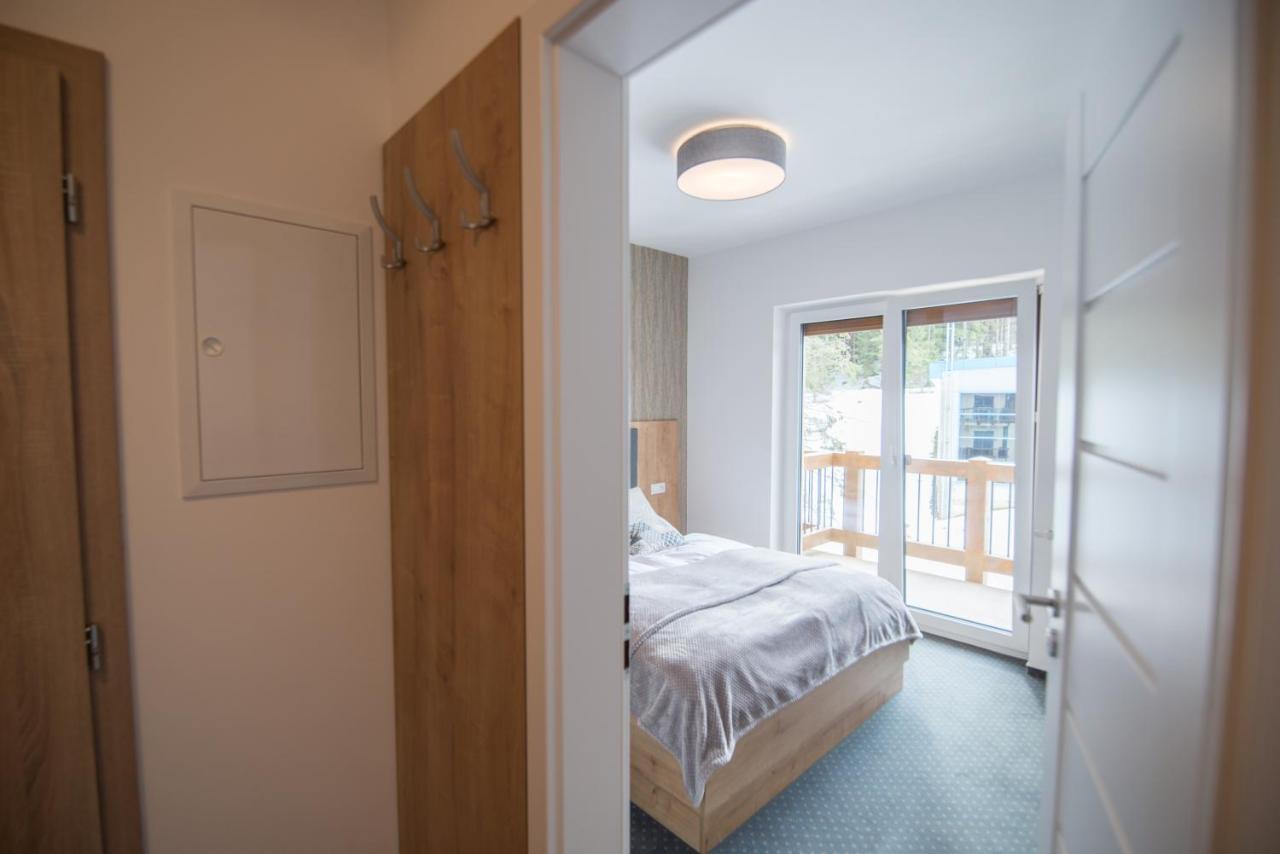 Ff Apartments Jasna Lucky Demanovska Dolina Bagian luar foto