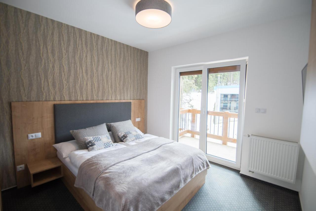 Ff Apartments Jasna Lucky Demanovska Dolina Bagian luar foto