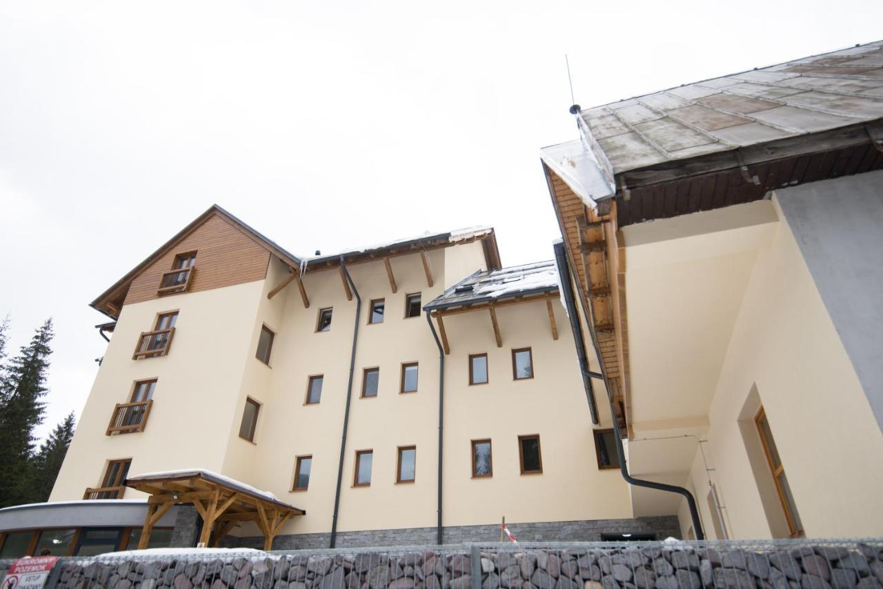 Ff Apartments Jasna Lucky Demanovska Dolina Bagian luar foto