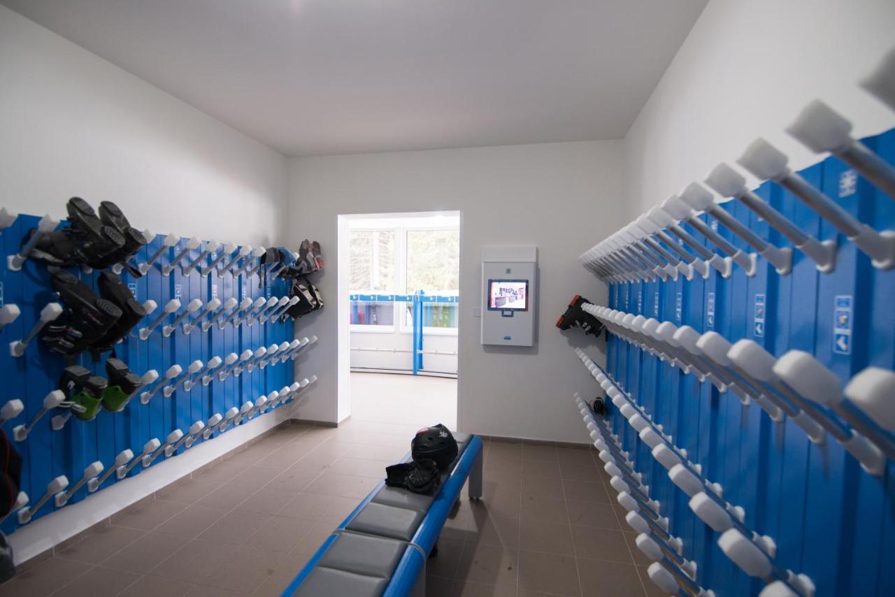 Ff Apartments Jasna Lucky Demanovska Dolina Bagian luar foto
