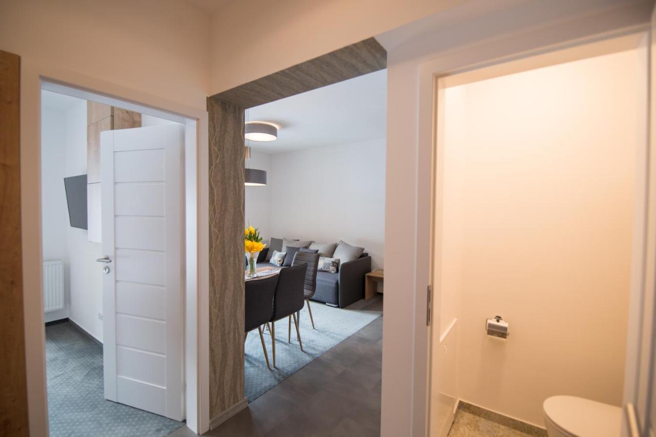 Ff Apartments Jasna Lucky Demanovska Dolina Bagian luar foto
