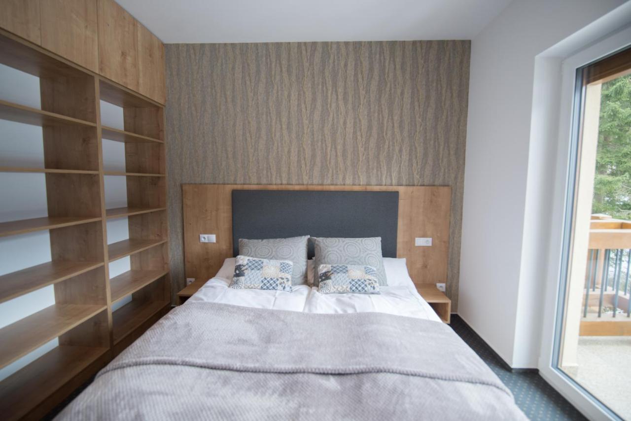 Ff Apartments Jasna Lucky Demanovska Dolina Bagian luar foto