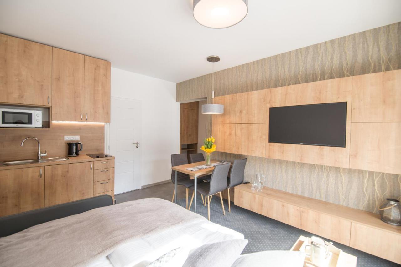 Ff Apartments Jasna Lucky Demanovska Dolina Bagian luar foto