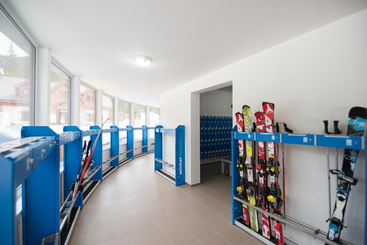 Ff Apartments Jasna Lucky Demanovska Dolina Bagian luar foto