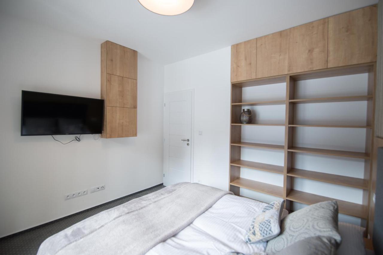 Ff Apartments Jasna Lucky Demanovska Dolina Bagian luar foto