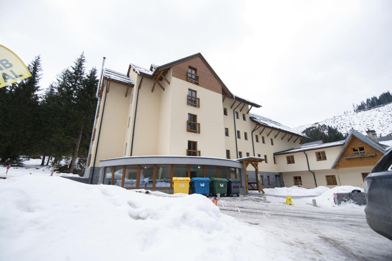 Ff Apartments Jasna Lucky Demanovska Dolina Bagian luar foto