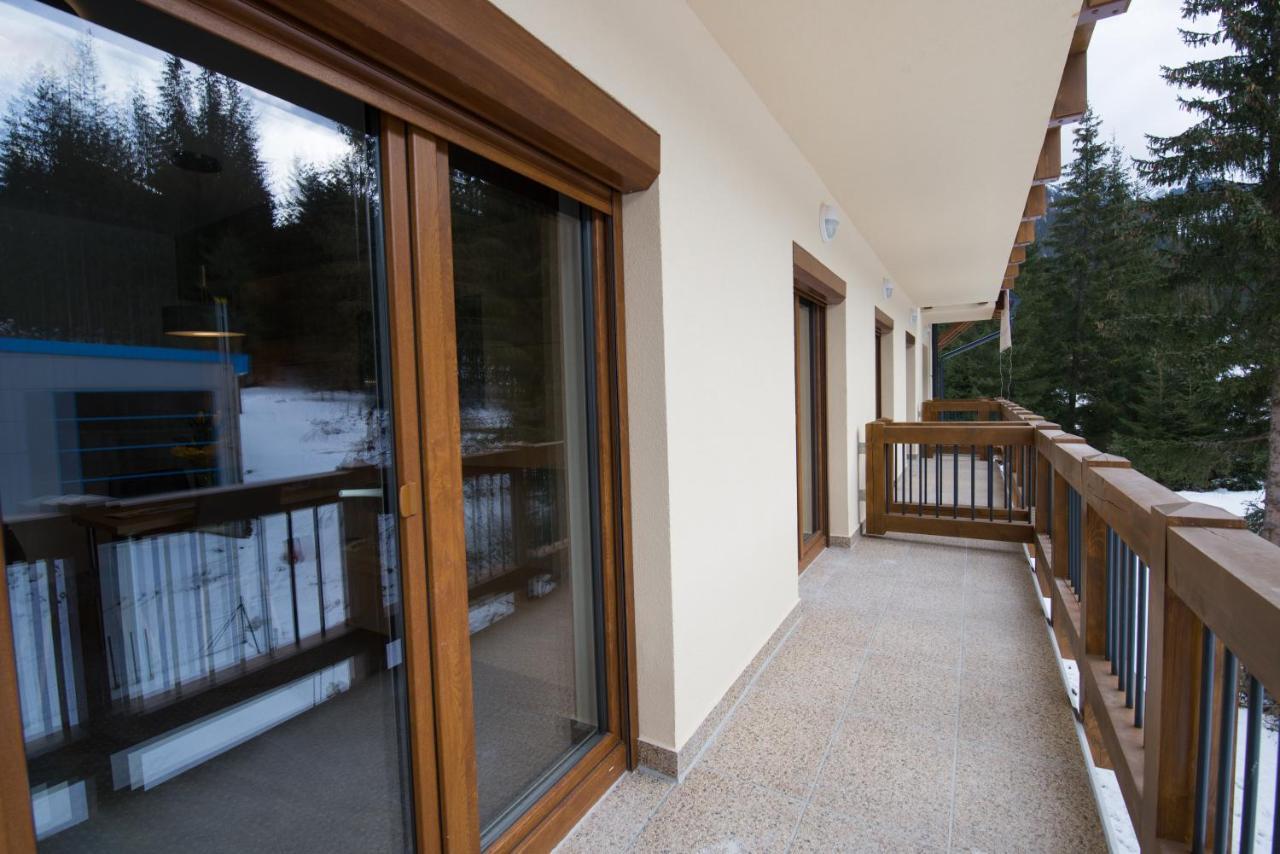 Ff Apartments Jasna Lucky Demanovska Dolina Bagian luar foto