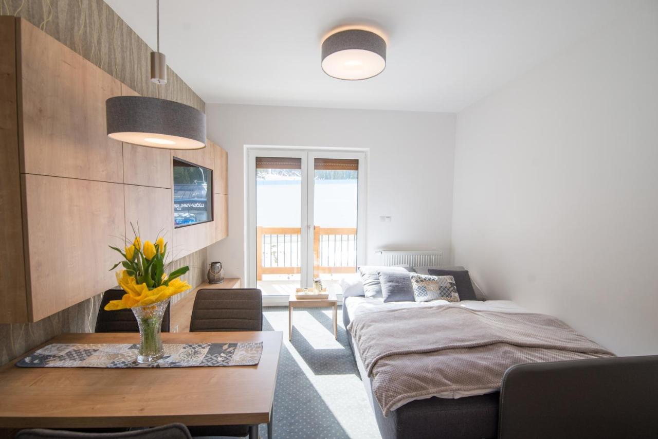 Ff Apartments Jasna Lucky Demanovska Dolina Bagian luar foto