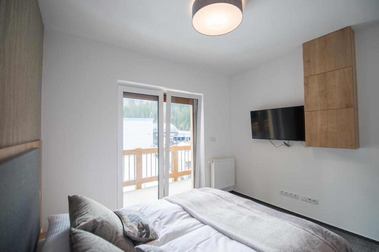 Ff Apartments Jasna Lucky Demanovska Dolina Bagian luar foto