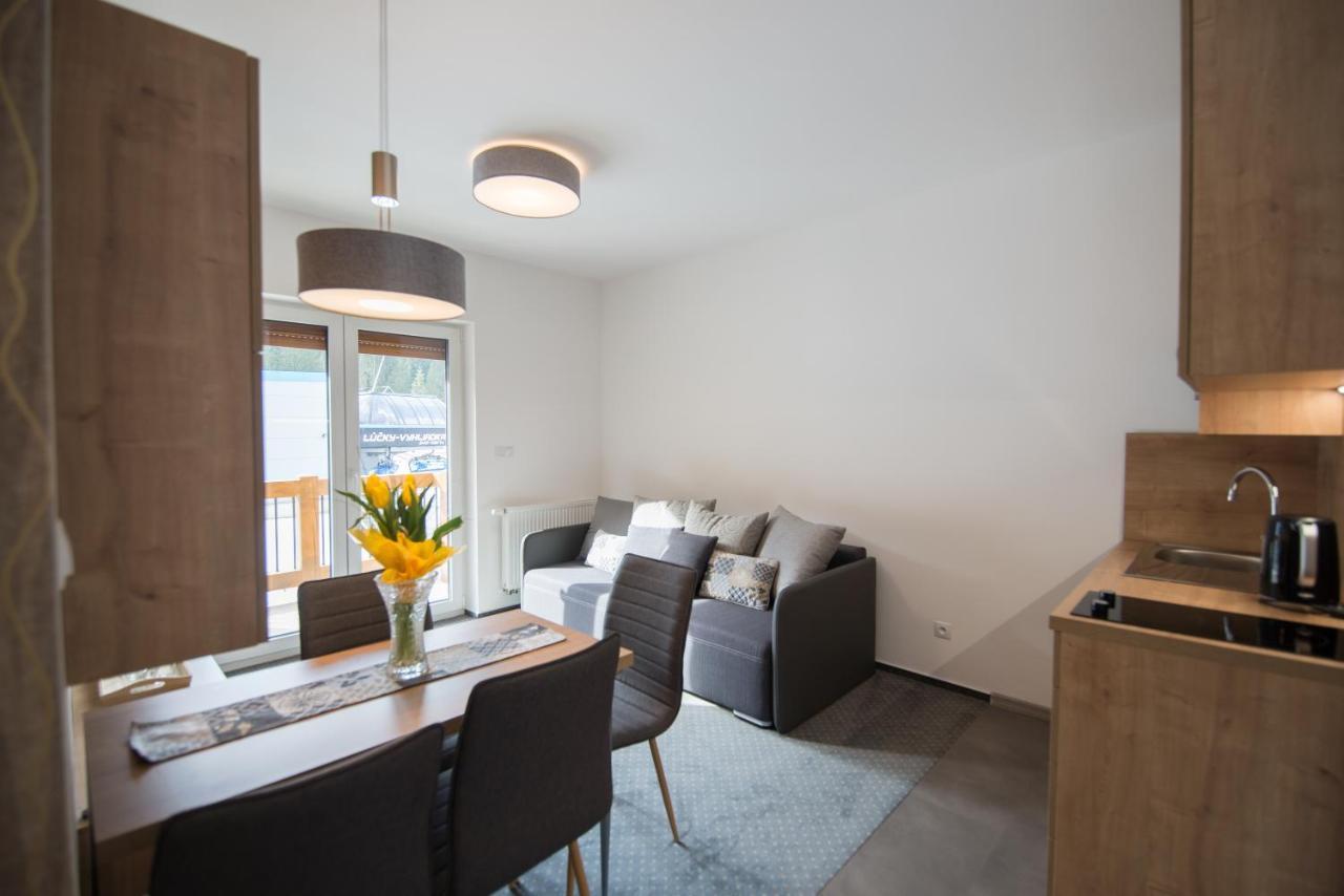 Ff Apartments Jasna Lucky Demanovska Dolina Bagian luar foto
