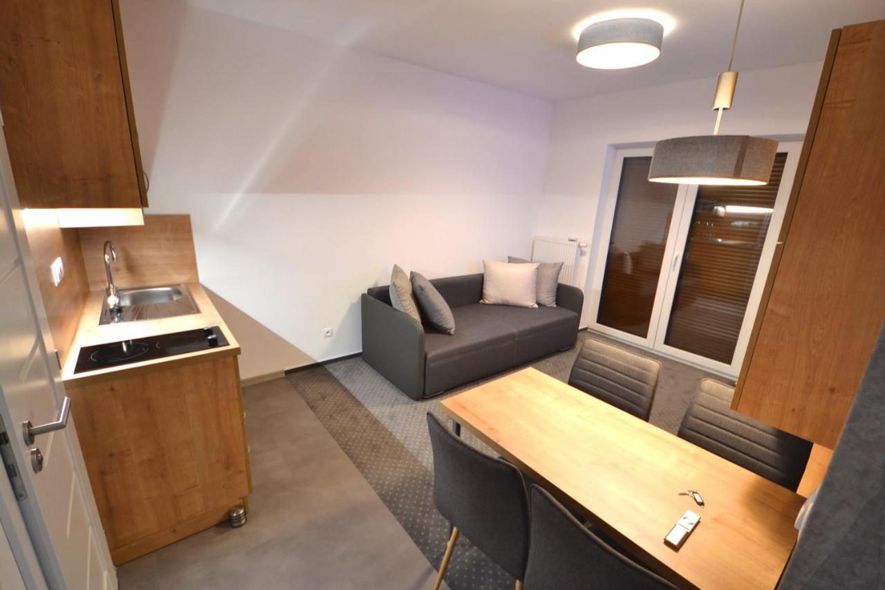 Ff Apartments Jasna Lucky Demanovska Dolina Bagian luar foto