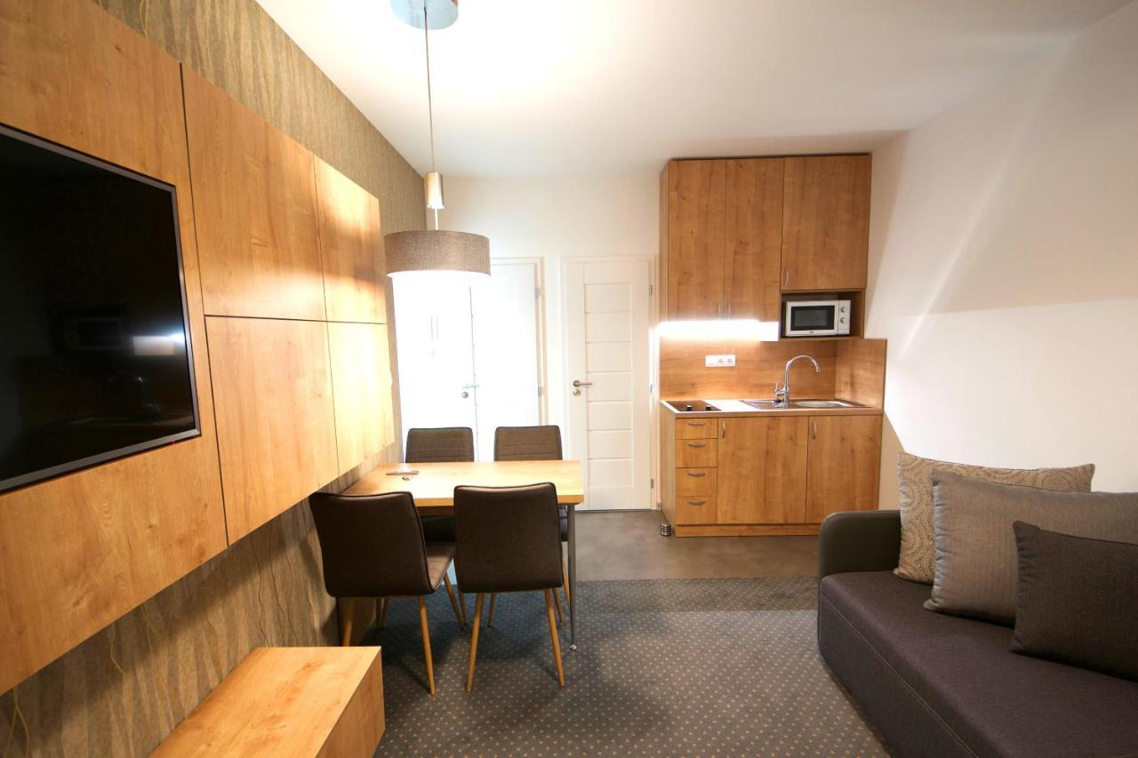 Ff Apartments Jasna Lucky Demanovska Dolina Bagian luar foto