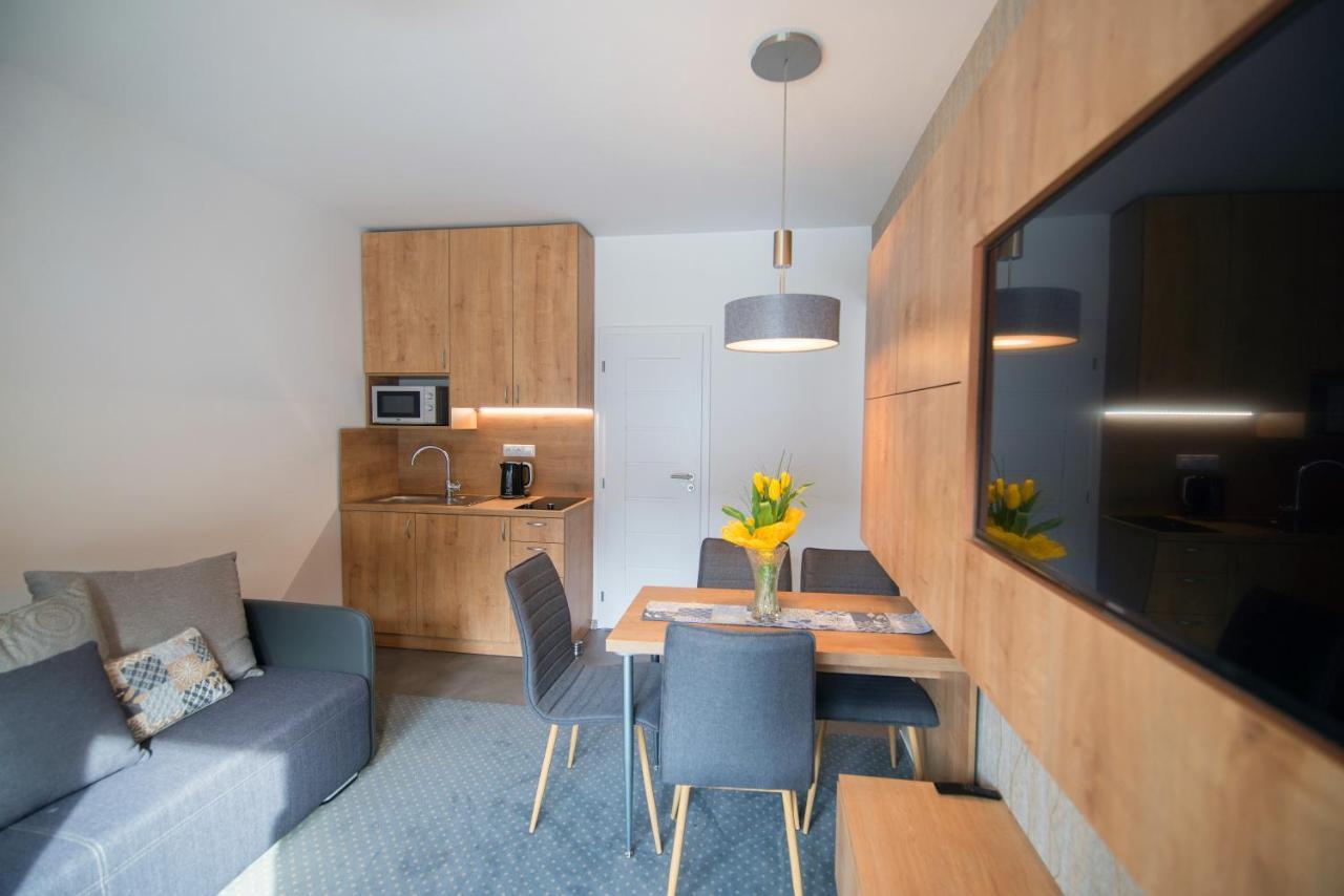 Ff Apartments Jasna Lucky Demanovska Dolina Bagian luar foto