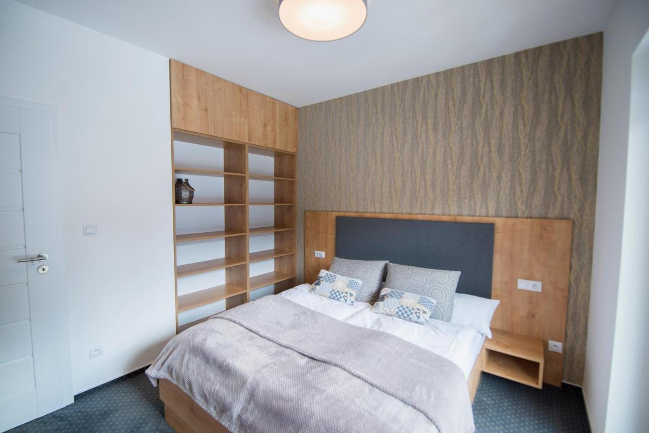 Ff Apartments Jasna Lucky Demanovska Dolina Bagian luar foto
