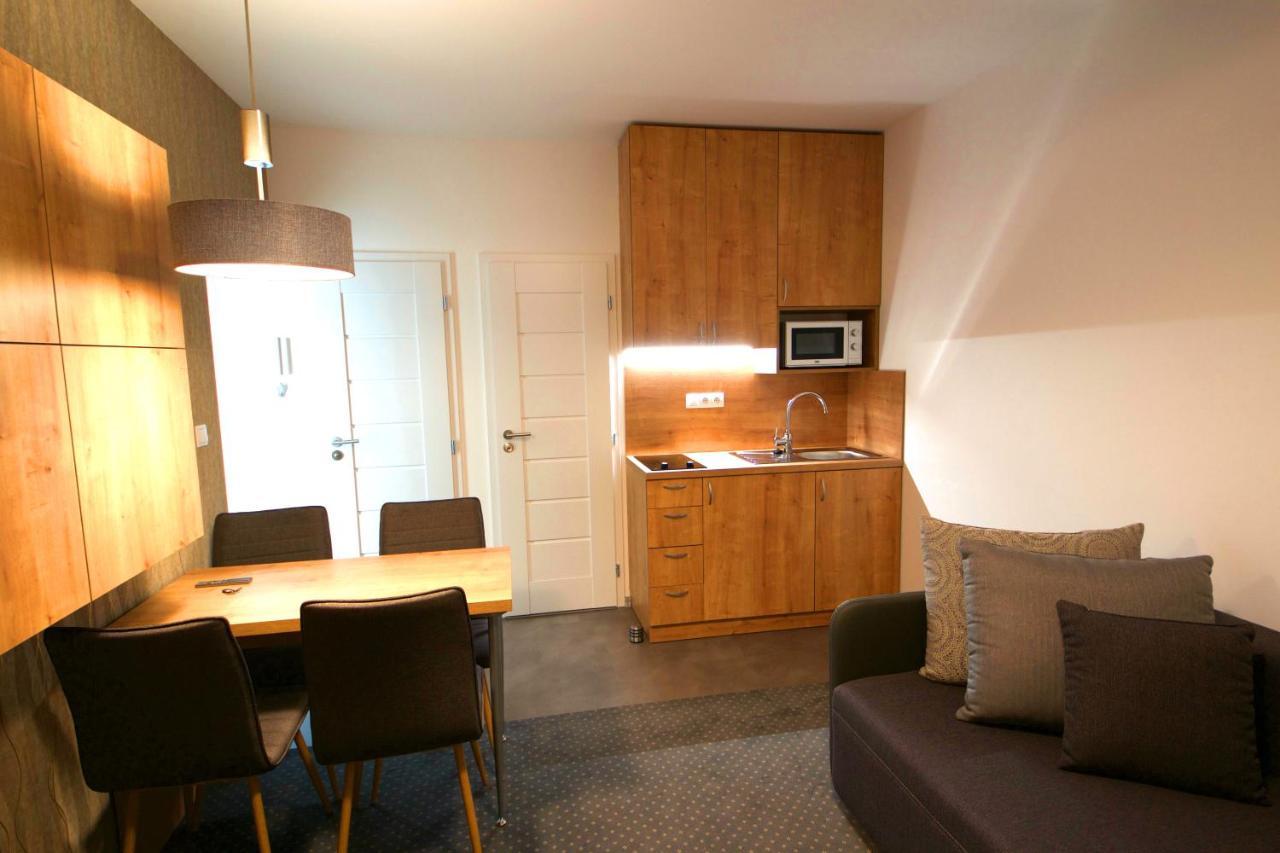 Ff Apartments Jasna Lucky Demanovska Dolina Bagian luar foto