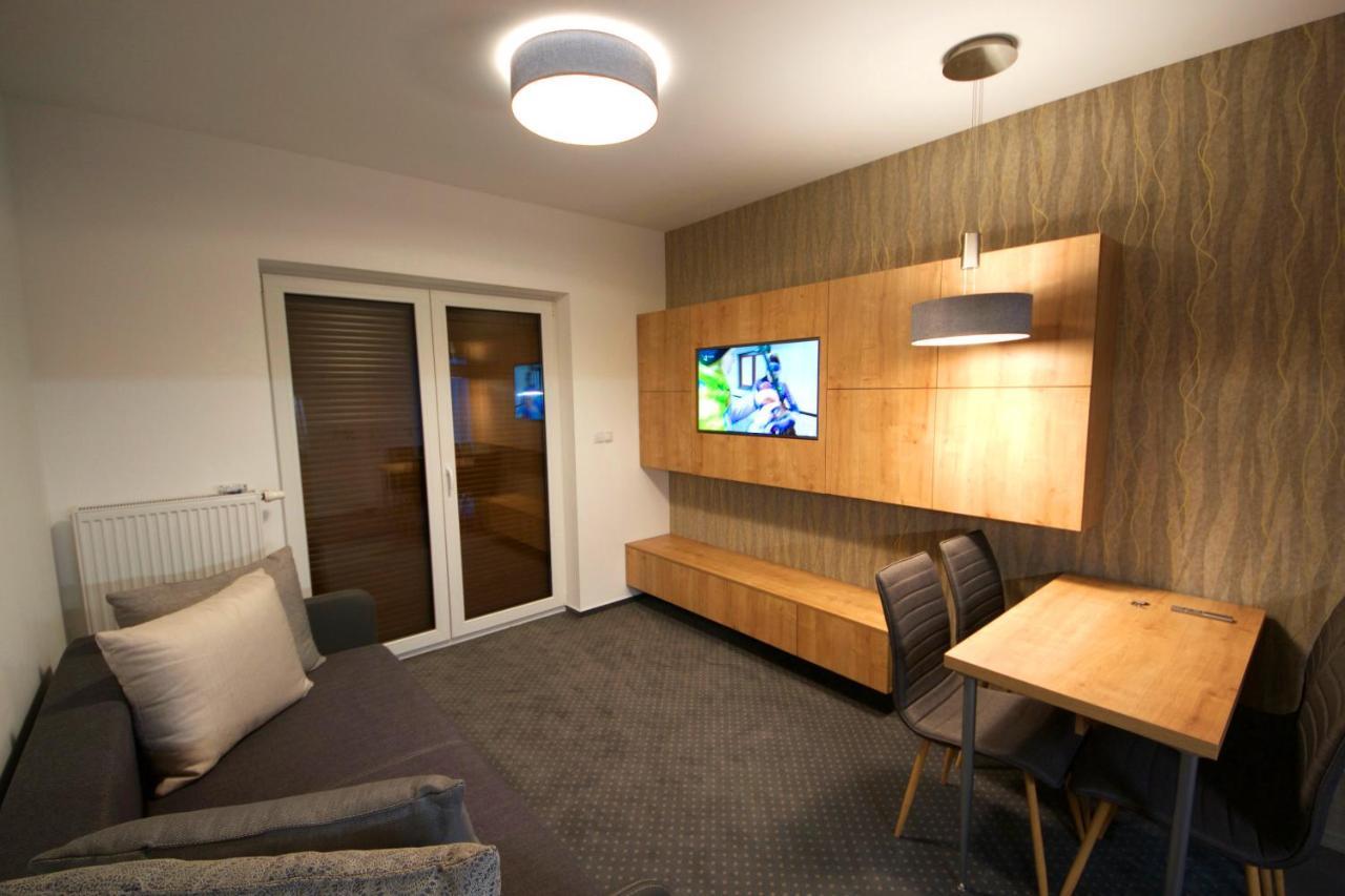 Ff Apartments Jasna Lucky Demanovska Dolina Bagian luar foto
