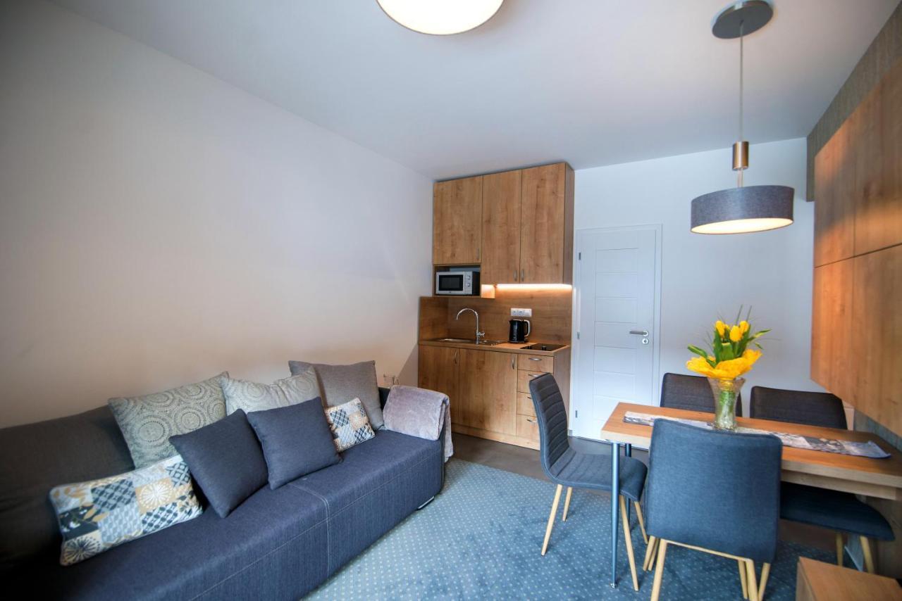 Ff Apartments Jasna Lucky Demanovska Dolina Bagian luar foto