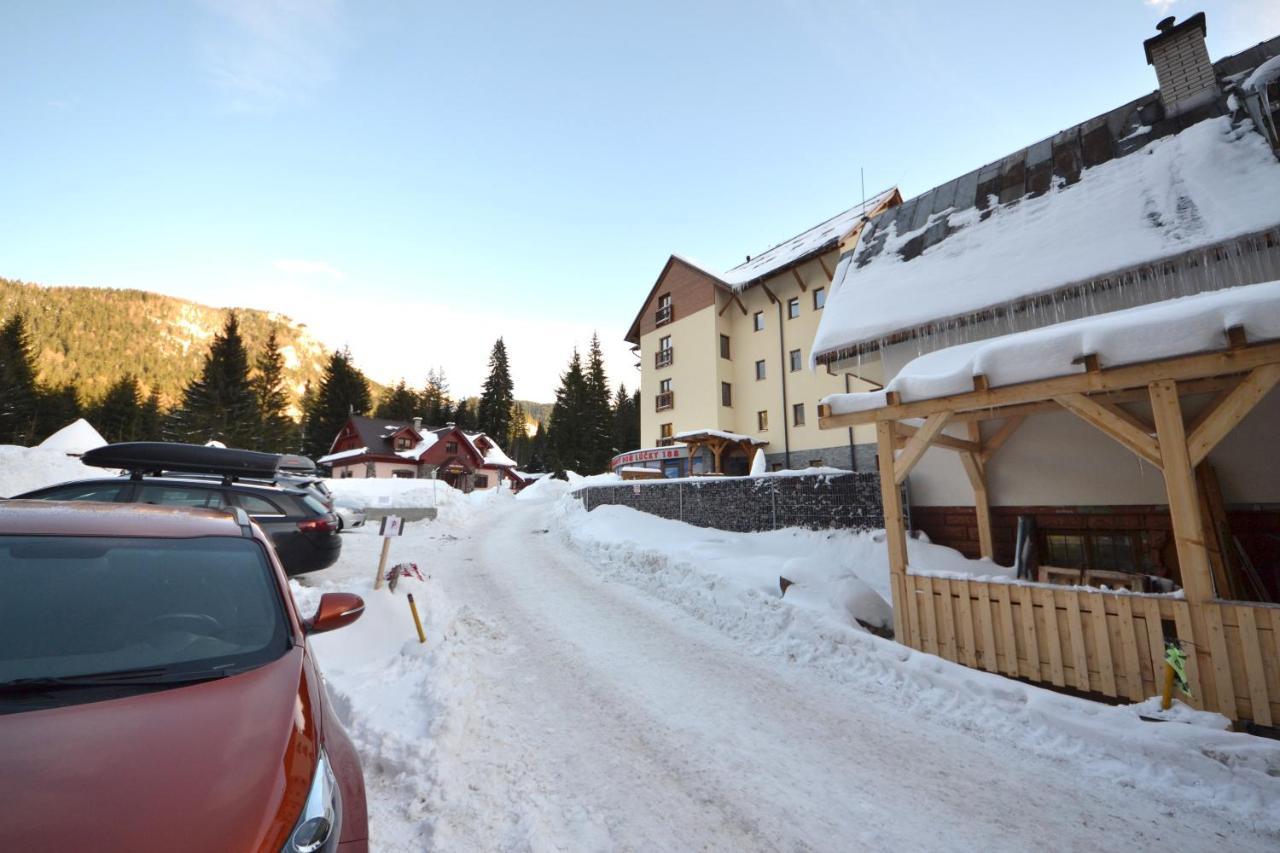 Ff Apartments Jasna Lucky Demanovska Dolina Bagian luar foto