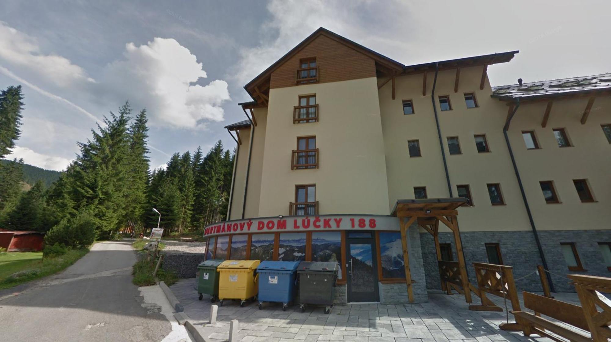 Ff Apartments Jasna Lucky Demanovska Dolina Bagian luar foto